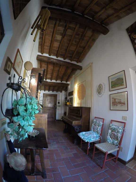 Casale Le Querce Apartment Castelnuovo Berardenga Exterior photo