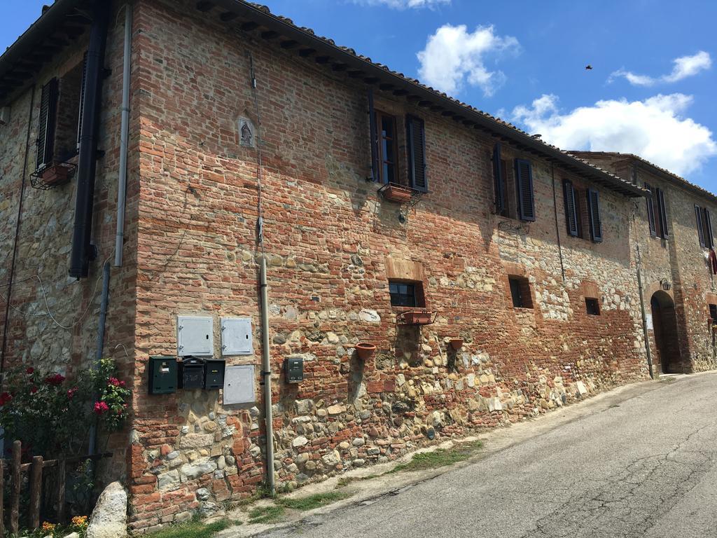 Casale Le Querce Apartment Castelnuovo Berardenga Exterior photo